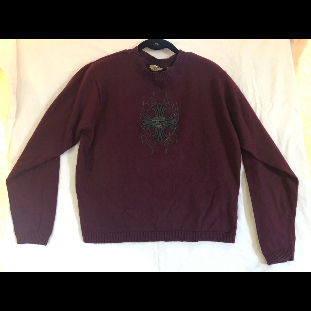 Harley Davidson Sweater